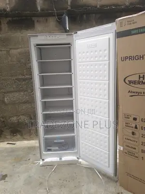 Secure Your Food With Thermocool’S Lockable Upright Freezer