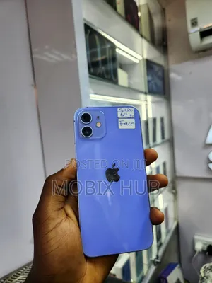 Apple iPhone 12 64 GB Purple