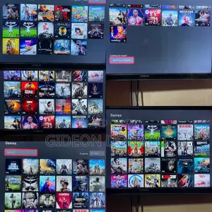 Xbox One, Series S X Game Installation