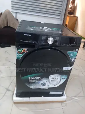 Affordable Hisense 10.5kg Wash and Dry Front Loader