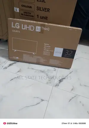 Lg 32-Inch Smart Tv: Compact Brilliance