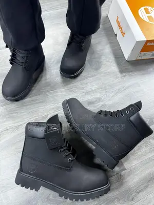Timberland Quality Luxury Men Premium Waterproof Boots