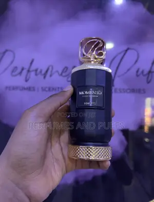 Riffs Momento Perfume