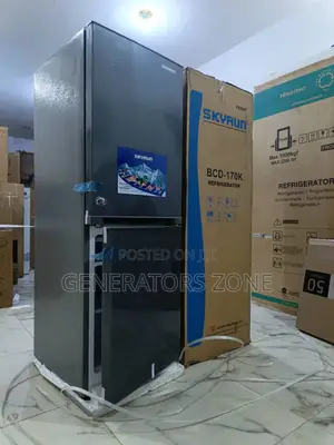 Skyrun BCD- 170l Refrigerator – Hot Deal on Quality Cooling!