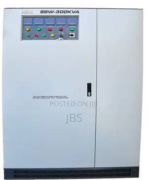 300kva Mega Stabilizer