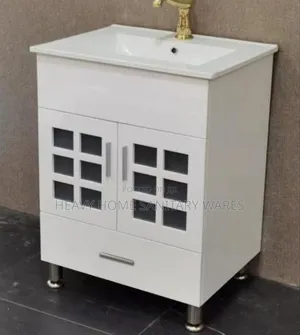 White Cabinet