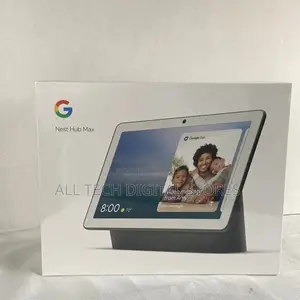 Google Nest Hub Max
