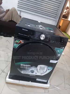 Relible Hisense 10.5kg Front Loader