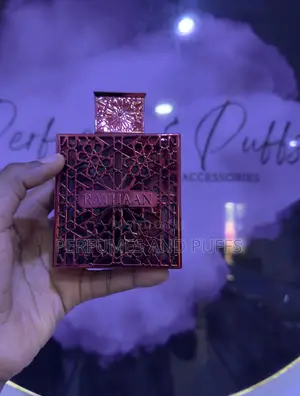 Rayhaan Crimson Perfume