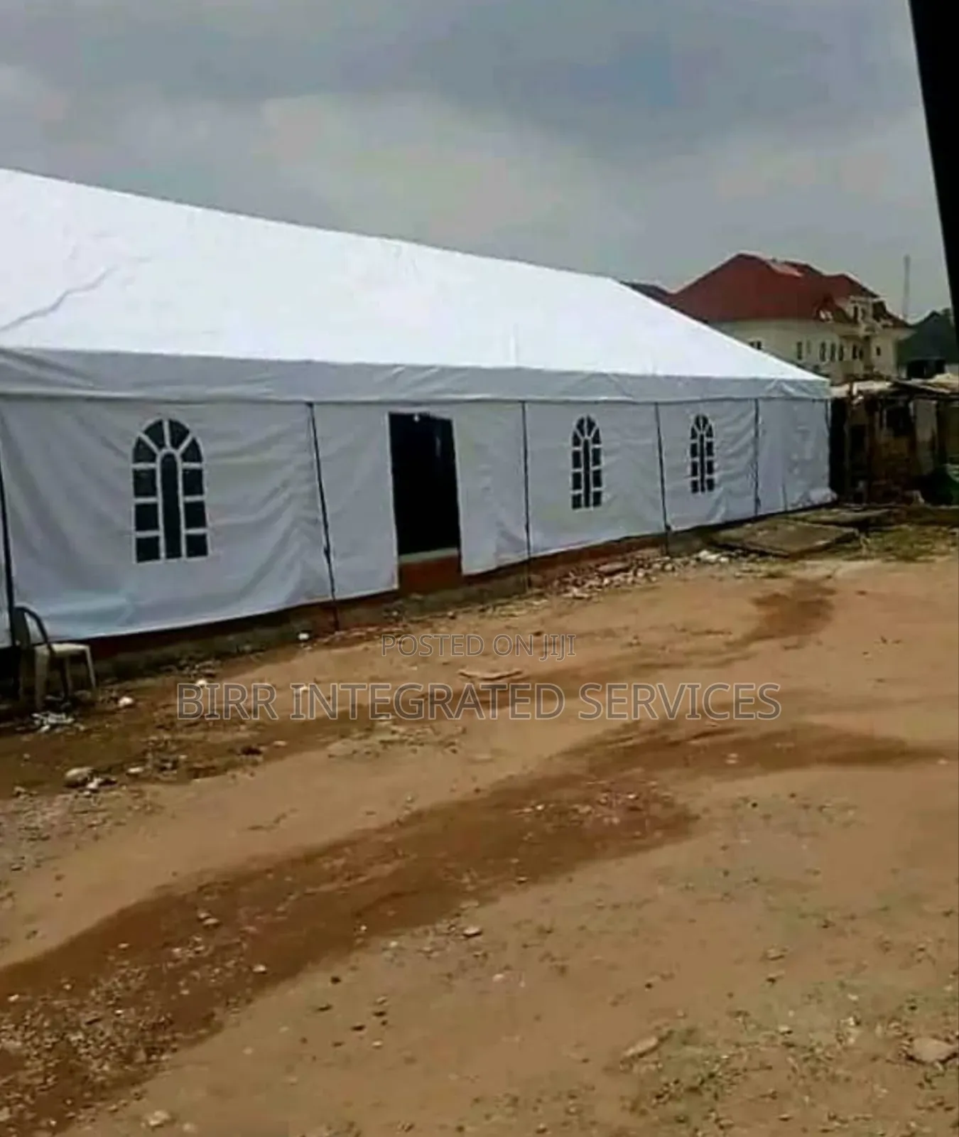 Event Centre Tent, Marquee Fabrication