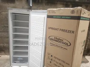 Haier Thermocool: Fresh Storage for Every Season