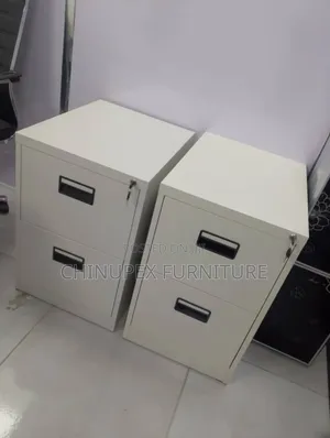 Two Drawer Cabinet