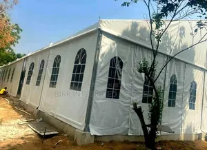Event Centre Marquee Tent, Marquee Tent Fabrication