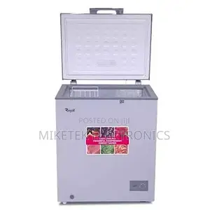 Chest Freezer
