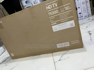 Samsung Smart Tv 32" Ua32t5300au – Full Hd Led Panel