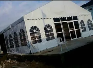 Wedding Canopy Construction