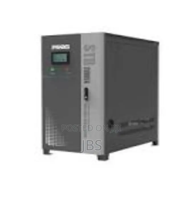 200kva Mega Stabilizer