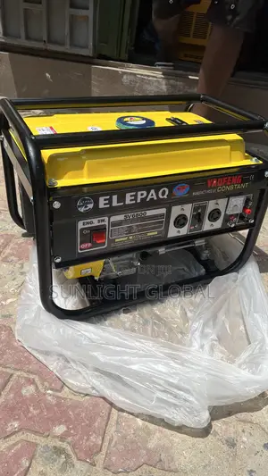 Elepaq Gen Copper 4.5kva
