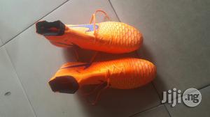 Ankle Soccer Boot