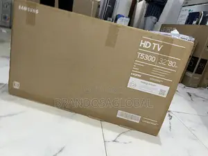 Samsung 32 Inches Smart Tv Ua32t5300au – Modern Slim Design