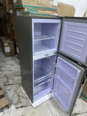 Everyday Use Snowsea 150liter Double Door Refrigerator (Bcd 198)