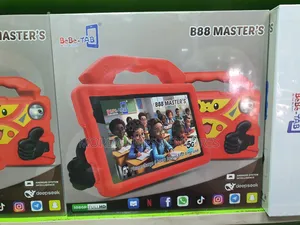 New Bebe B88 Master 256 GB Red