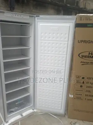 Family-Ready Food Storage – Haier Thermocool Freezer