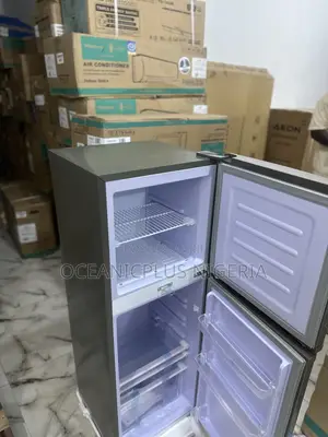Exclusive Snowsea 150liter Double Door Refrigerator (Bcd 198)