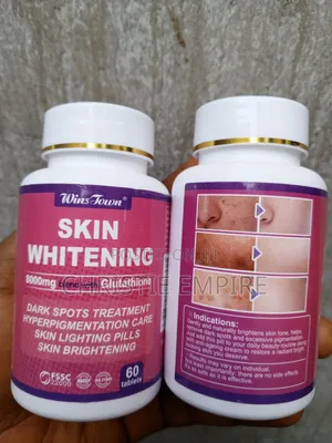 Wins Town Skin Whitening