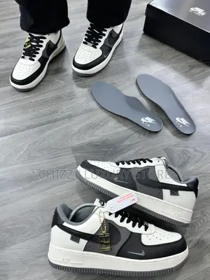 Nike Air Force 1 Premium Quality Luxury Men Sneakers
