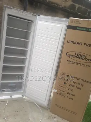 The Ultimate Home Freezer From Haier Thermocool