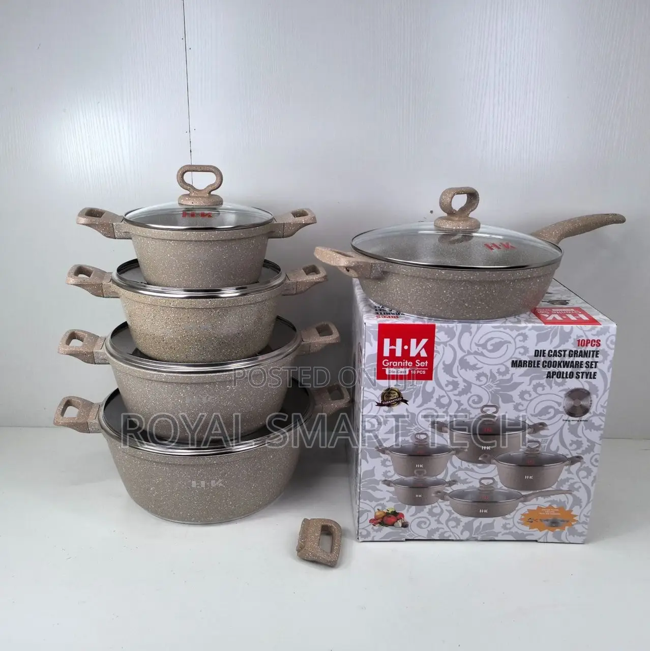 Cookware Set