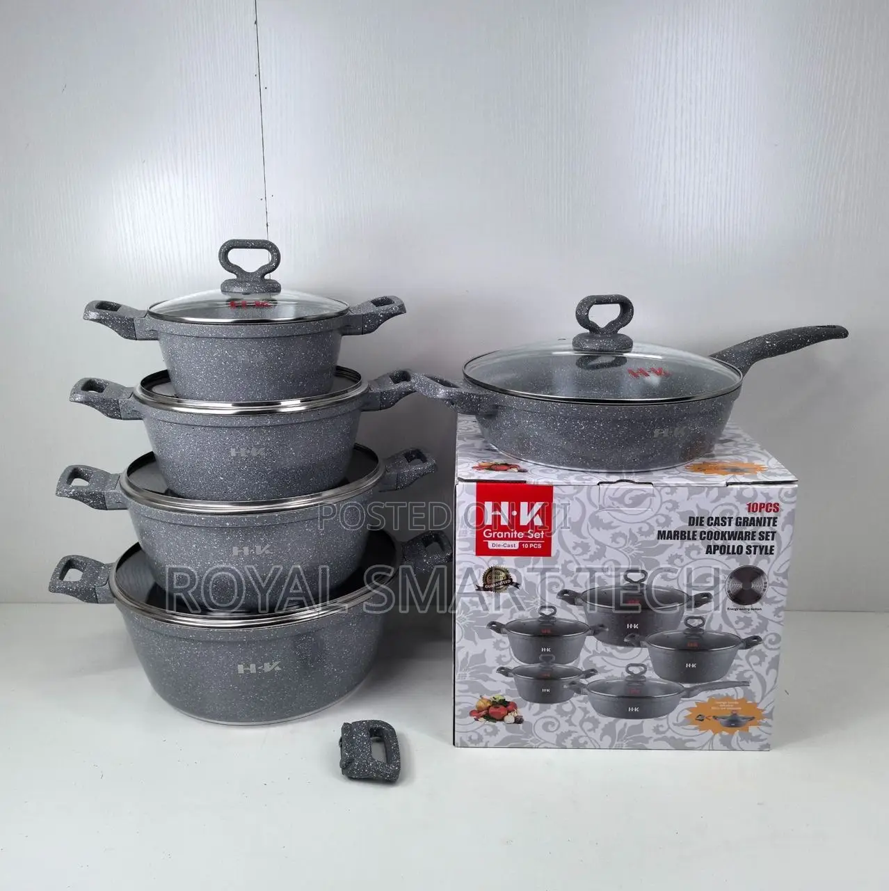 Cookware Set