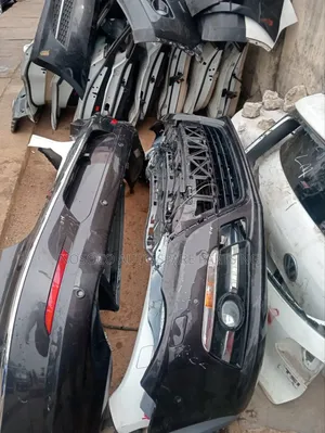 Front And Back Bumper Passat Cc 2010