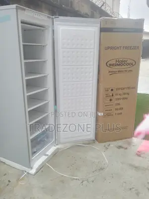 Haier Thermocool: Your Cold Storage Companion