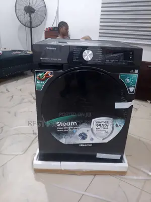 Budget Friendly Hisense 10.5kg Front Loader