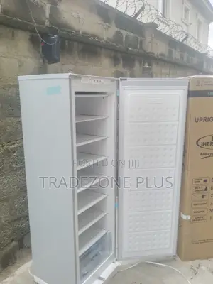 Everyday Reliability – Haier Thermocool Upright Freezer