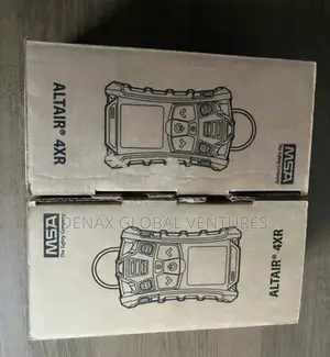 Msa Gas Detector Altair 4x
