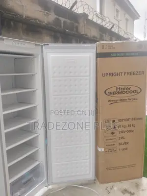 Large Capacity Upright Freezer – Haier Thermocool 300l