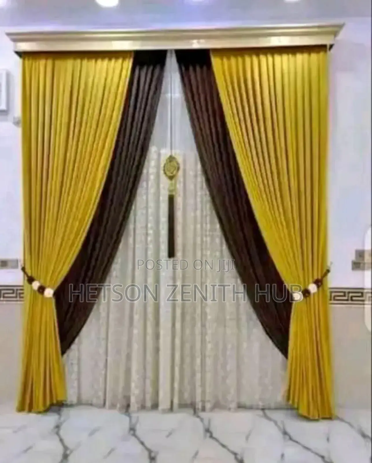 Original Curtains