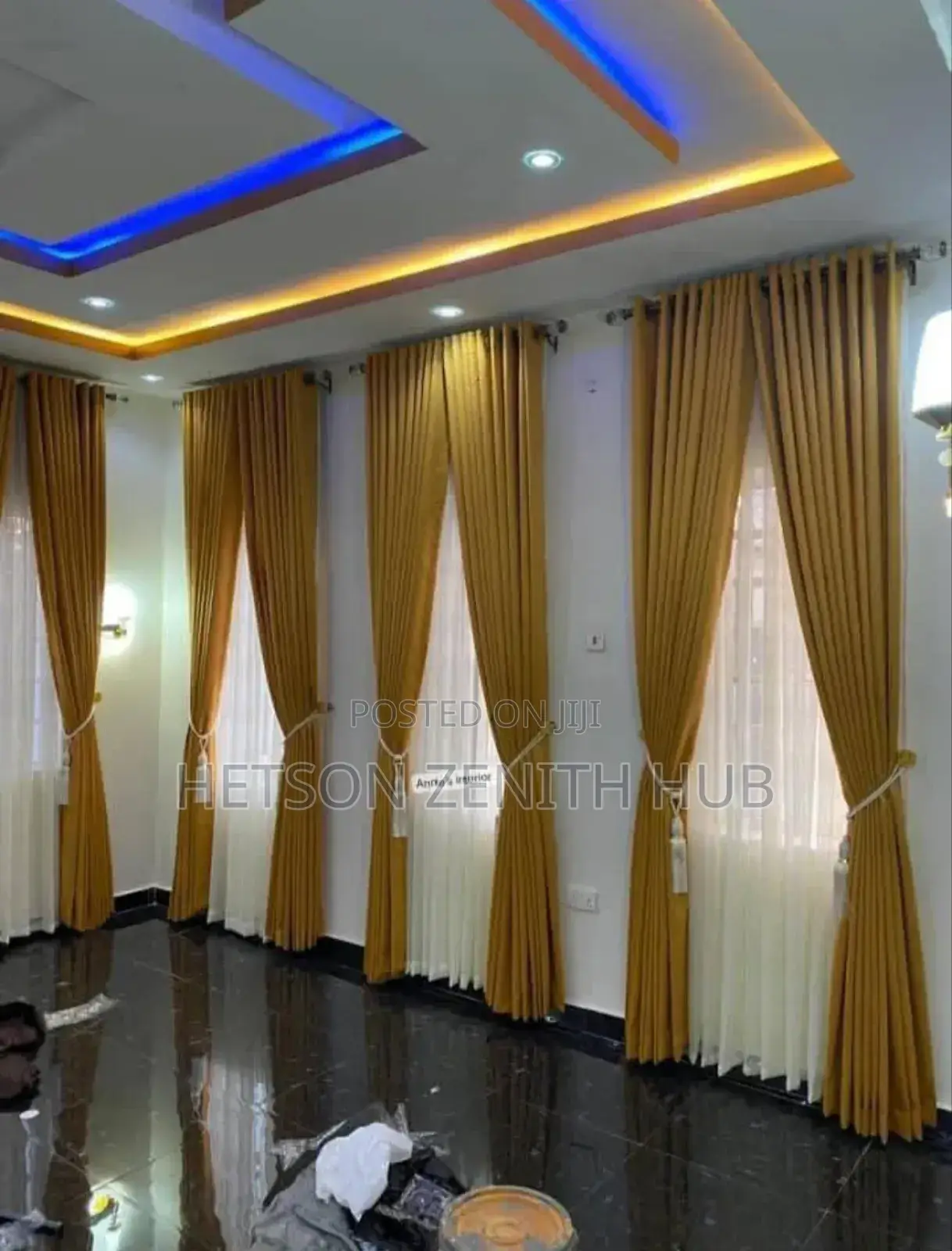 Original Curtains