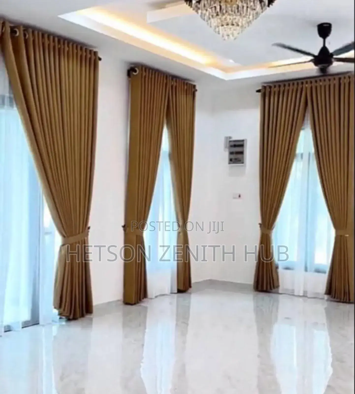 Original Curtains