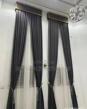 Original Curtains