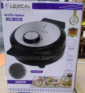 Lexical Waffle Maker 2404