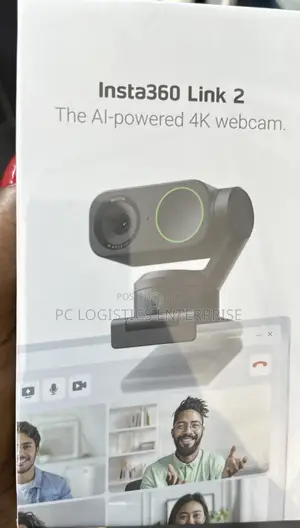 The Al-powered Webcam