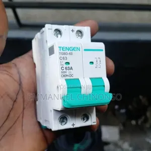 63a Tengen 2pole Dc Breaker
