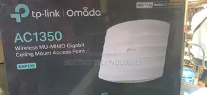 Tp-Link Ac1350 Gigabit Ceiling Mount Access Point