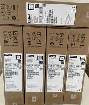 New Laptop Lenovo Ideapad 3 4GB Intel eMMC 60GB