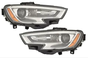 Head Light Audi A3 2018