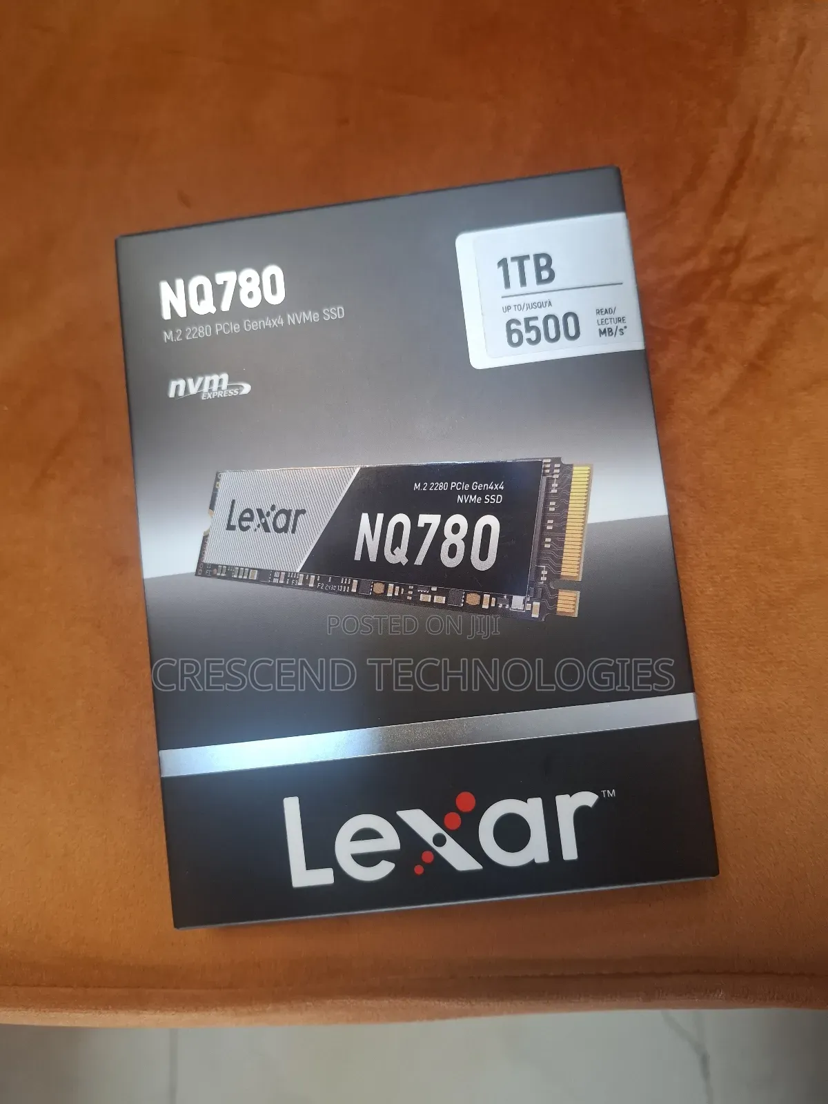 Lexar 1tb Nvme Ssd